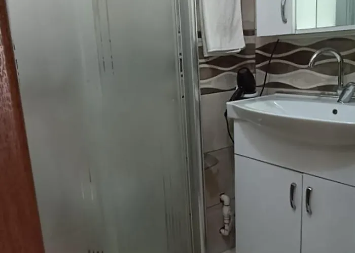 Ξενοδοχείο με διαμερίσματα Soylu *