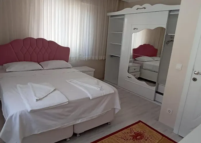 Appart hôtel Soylu *